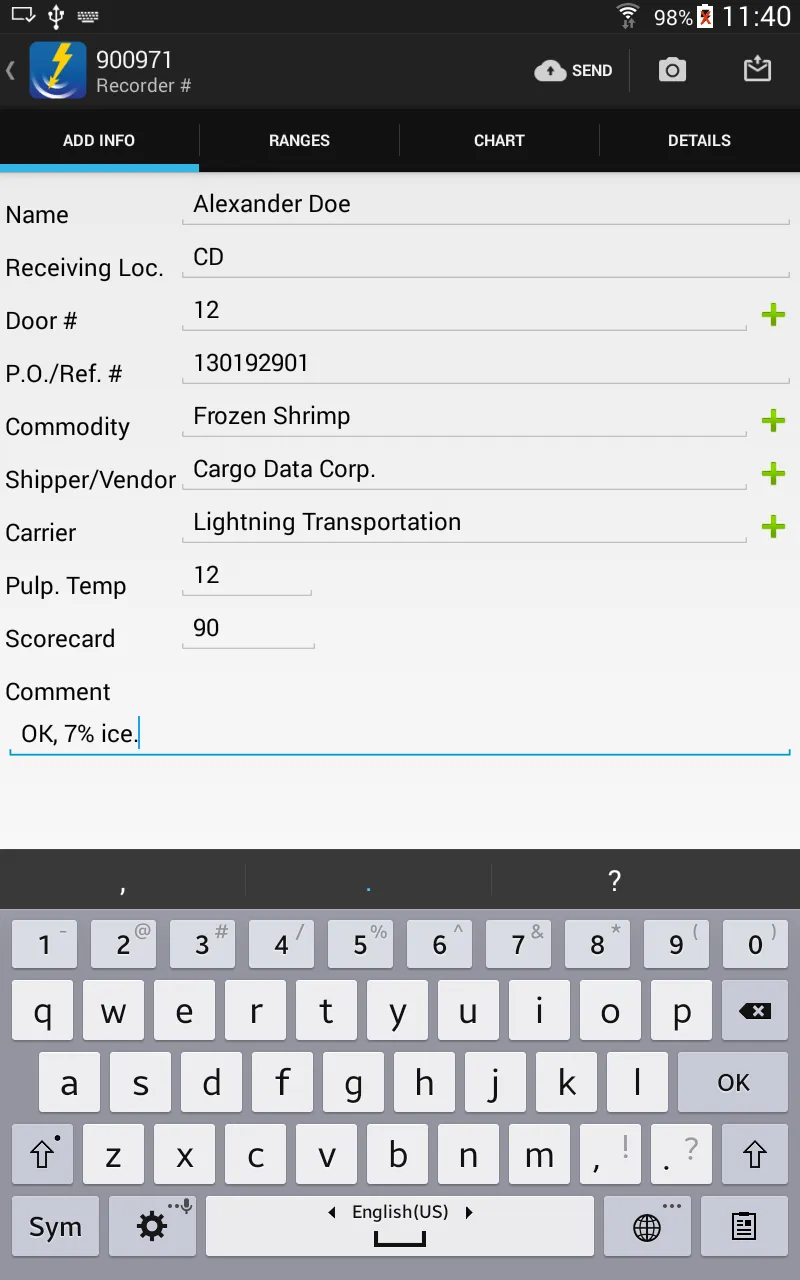 Lightning NFC | Indus Appstore | Screenshot