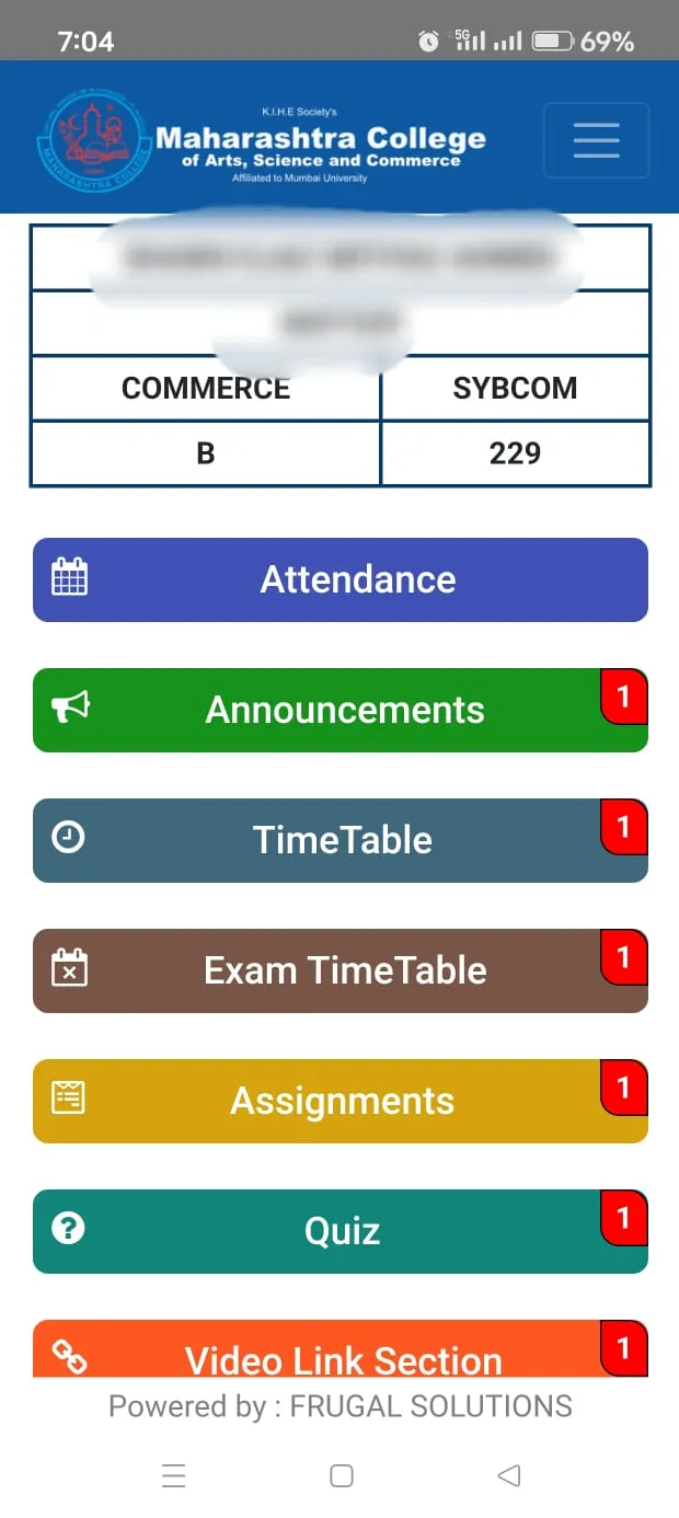 Maharashtra College Students | Indus Appstore | Screenshot