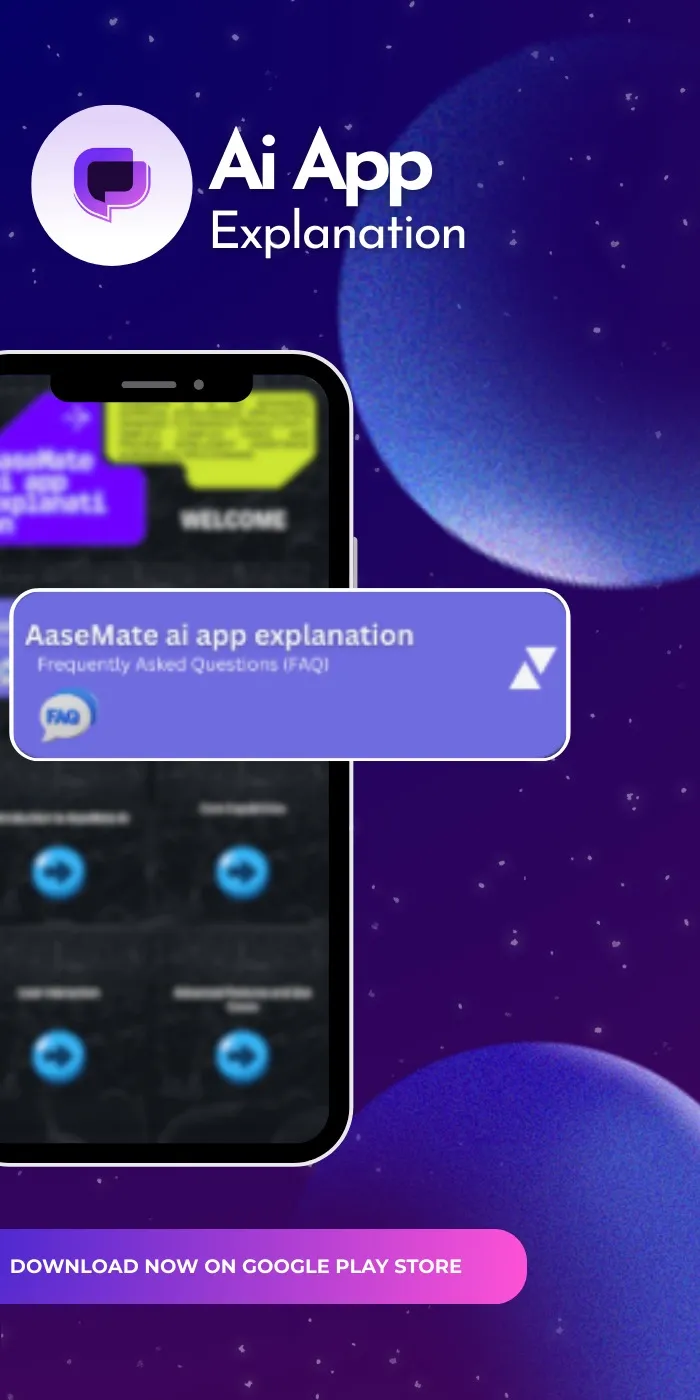 Easemate AI App Explanation | Indus Appstore | Screenshot