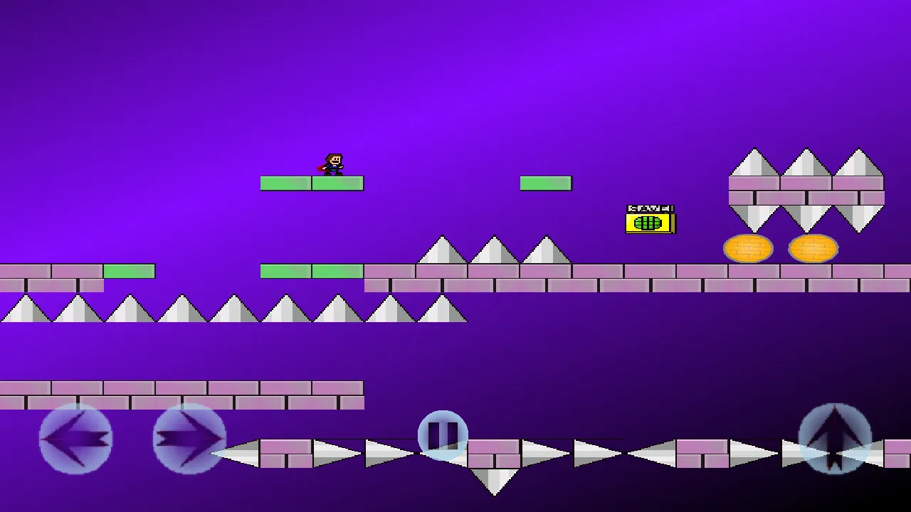 I wanna be the jumper | Indus Appstore | Screenshot