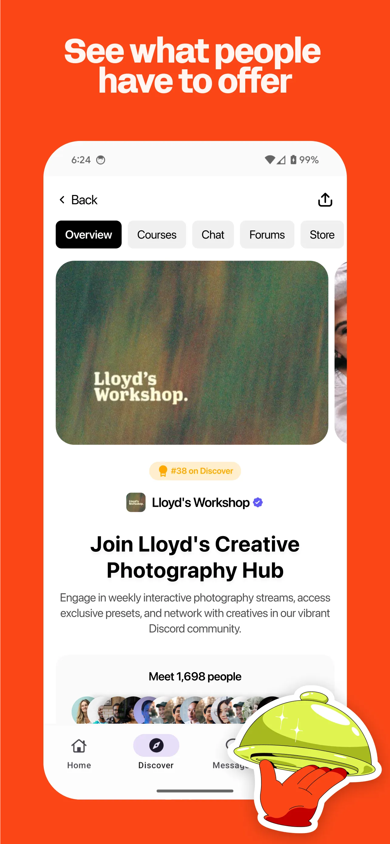 Whop | Indus Appstore | Screenshot