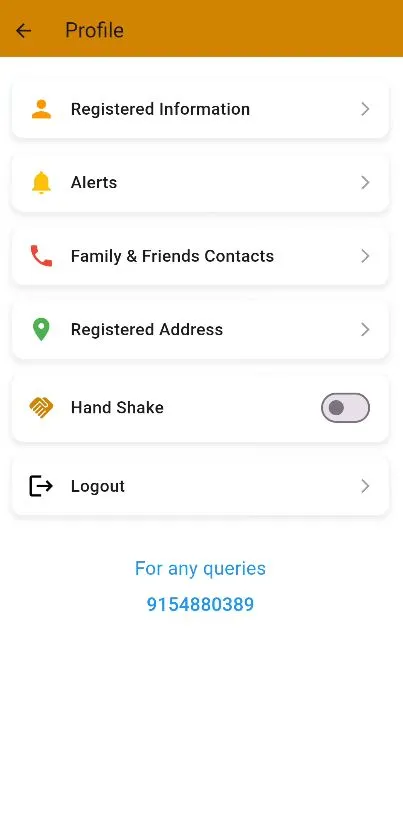 SHAKTHI APP | Indus Appstore | Screenshot