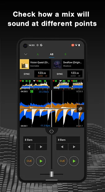 DJ rekordbox – DJ App & Mixer | Indus Appstore | Screenshot