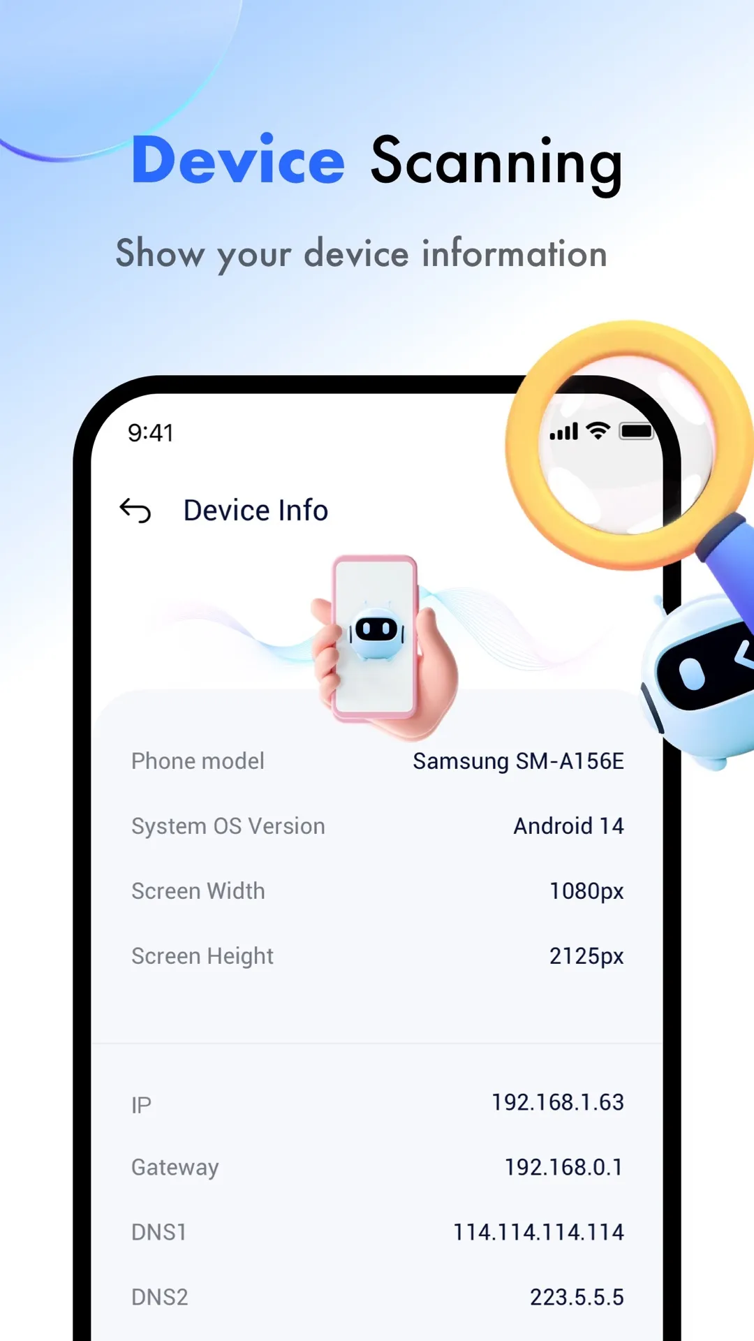 Quick Cleaner：CleanBot Manager | Indus Appstore | Screenshot
