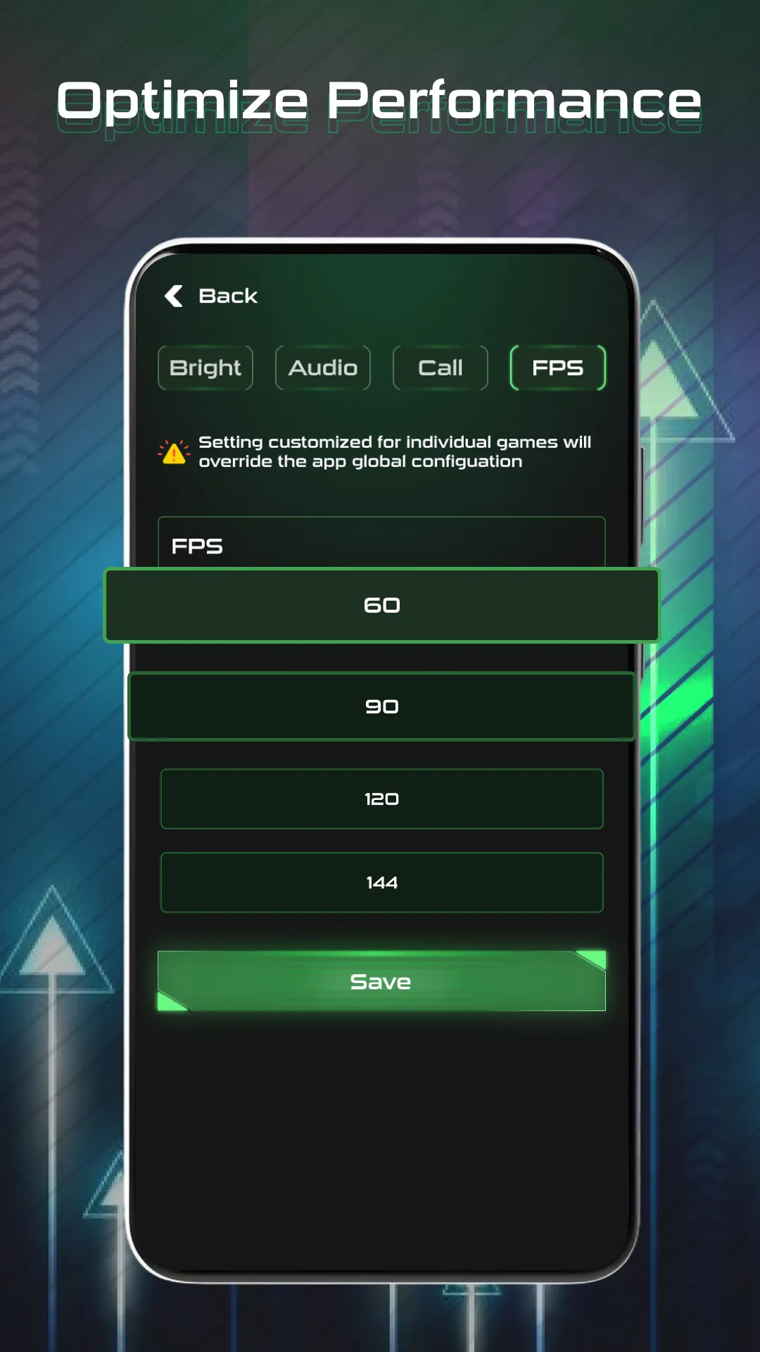 Turbo Game Speed: Booster | Indus Appstore | Screenshot