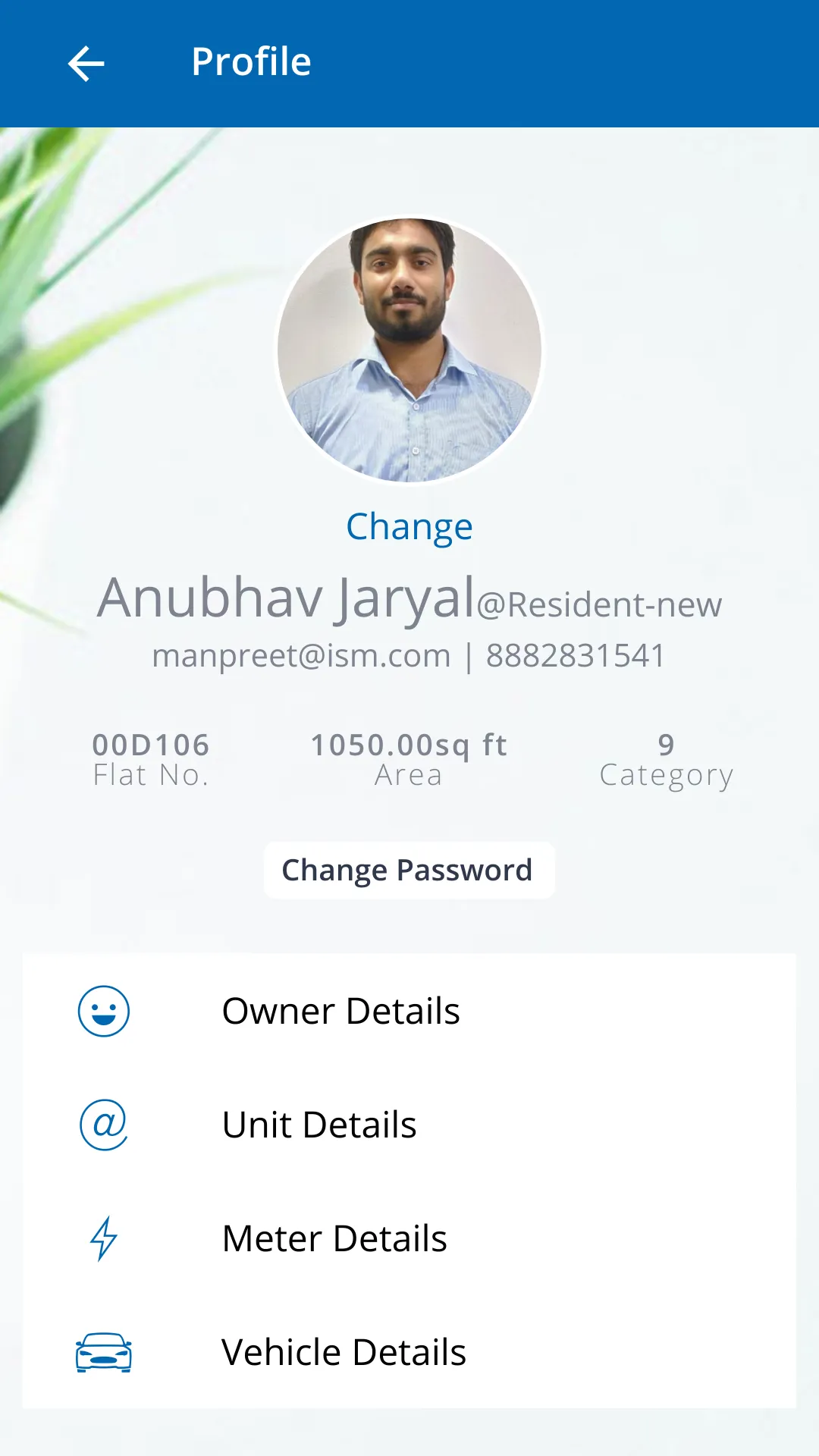 Jaypee Helpdesk | Indus Appstore | Screenshot