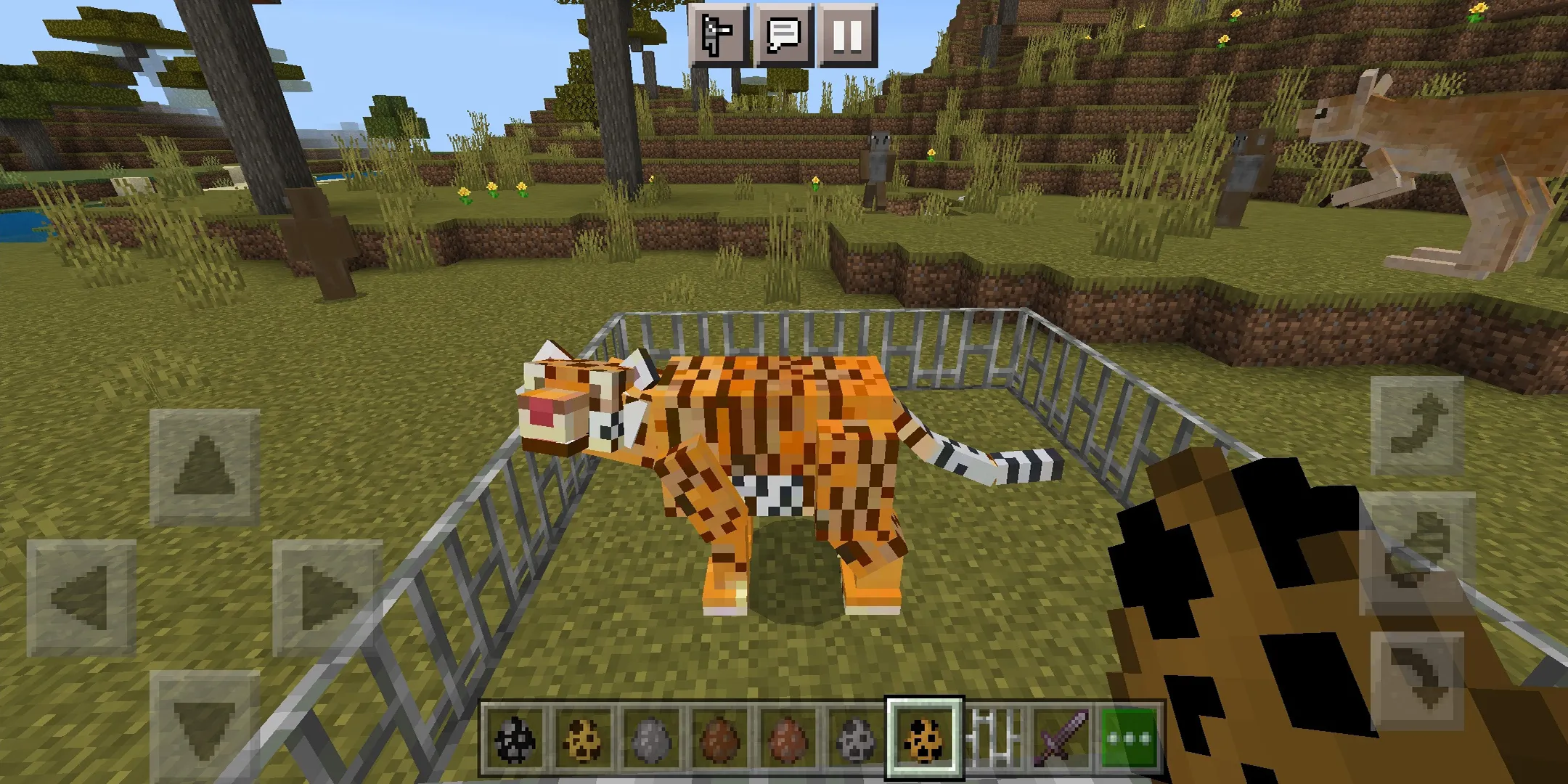 Animal mod | Indus Appstore | Screenshot