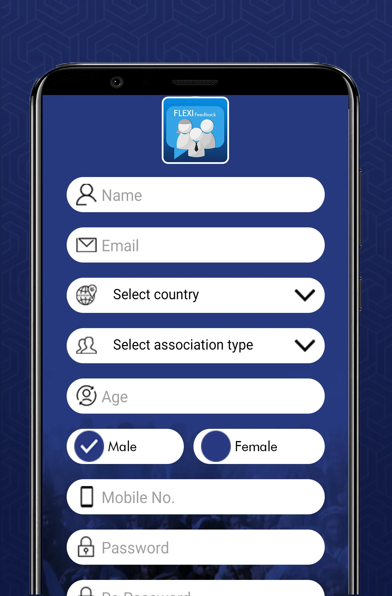 FLEXI FEEDBACK APPLICATION | Indus Appstore | Screenshot