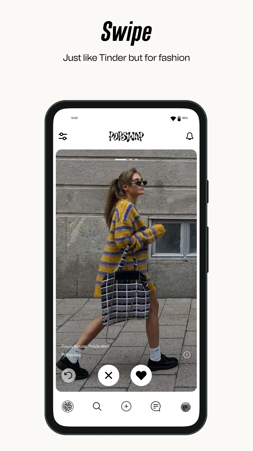 Popswap - Swap fashion | Indus Appstore | Screenshot