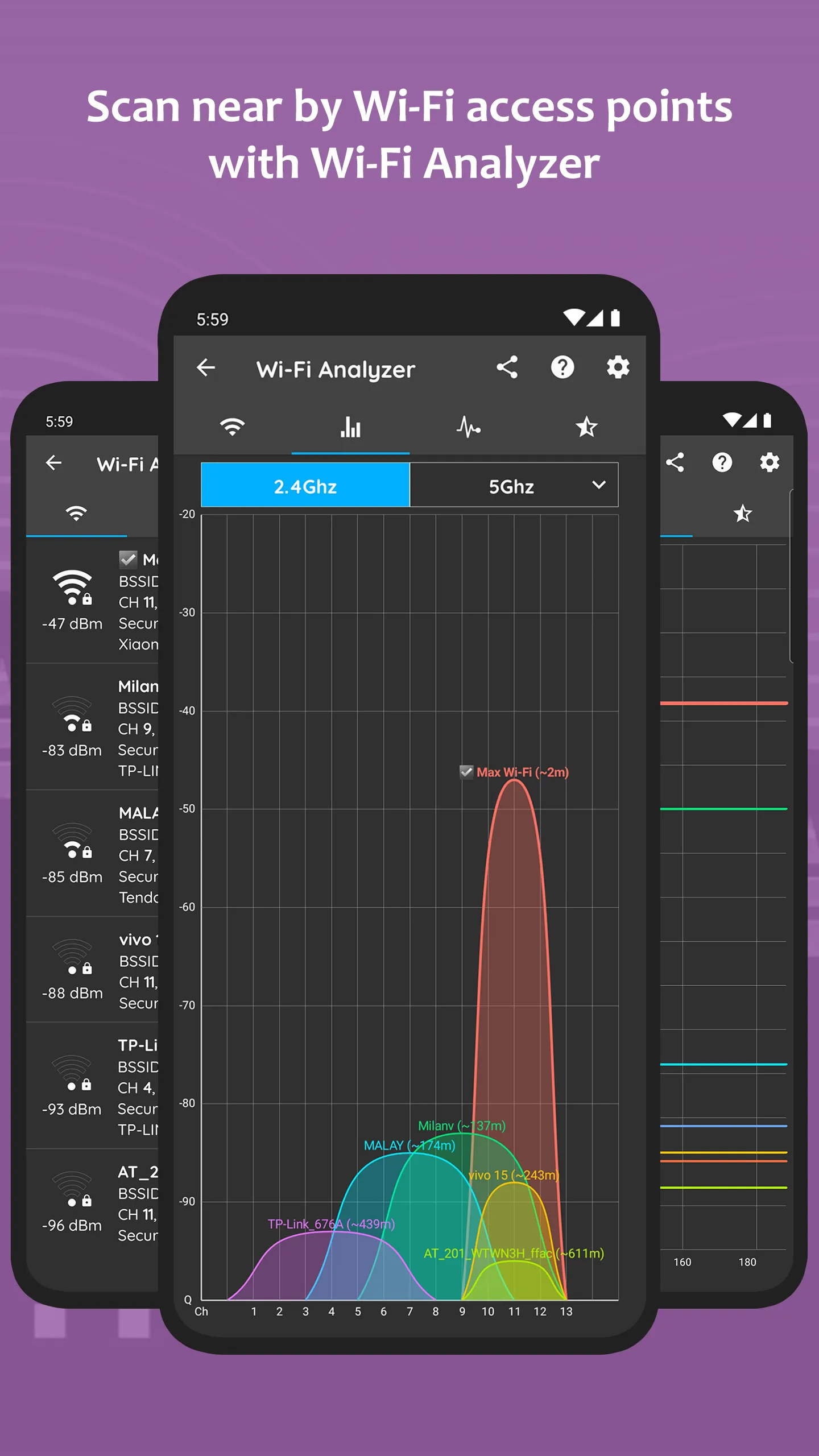 PingMaster Network Utilities | Indus Appstore | Screenshot