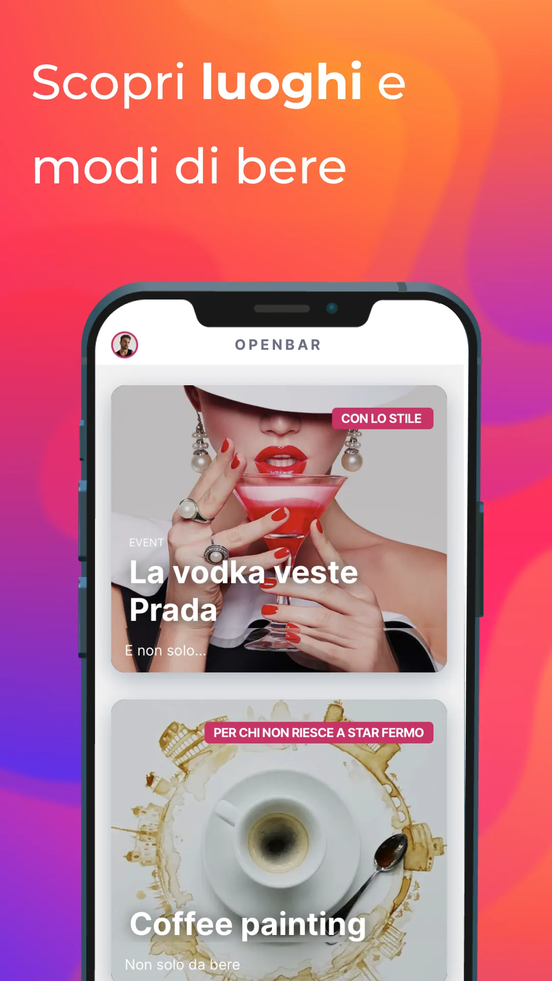 OpenBar | Indus Appstore | Screenshot