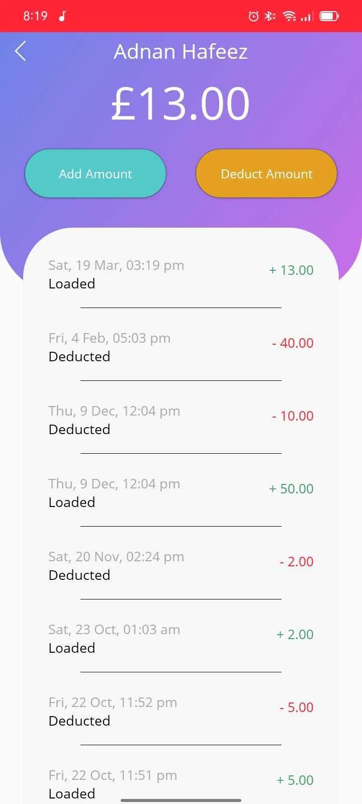 Perkss Business | Indus Appstore | Screenshot