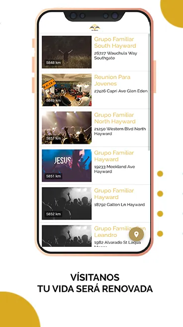 CDO Church | Indus Appstore | Screenshot