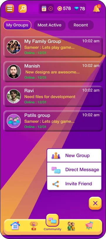 Grand Gaming - Grand Rewards | Indus Appstore | Screenshot