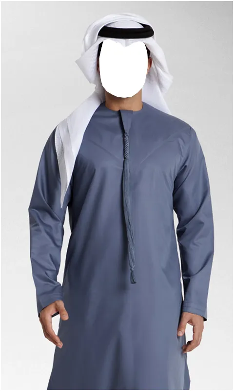 Arab Men Dress Photo Suit | Indus Appstore | Screenshot