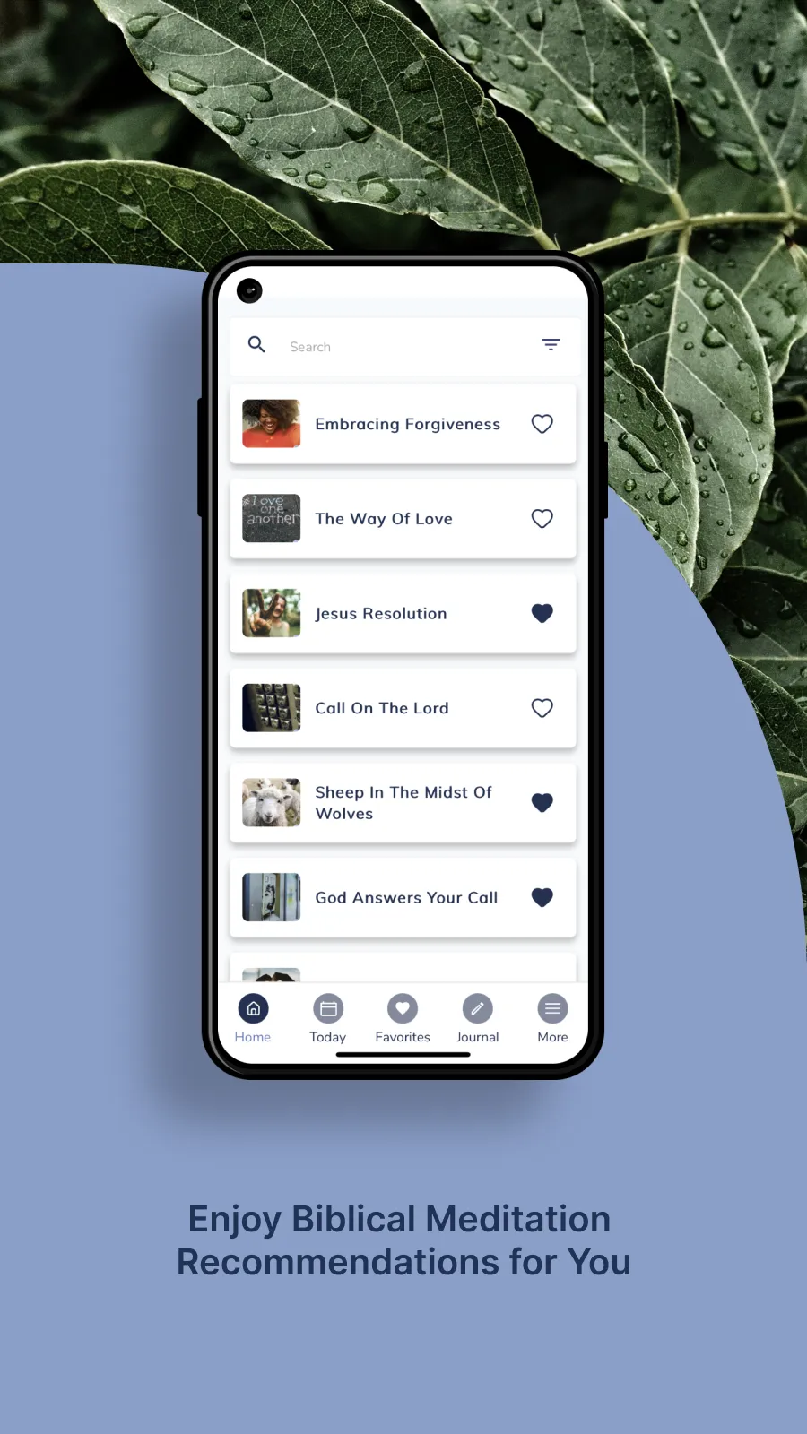 Encountering Peace: Meditation | Indus Appstore | Screenshot