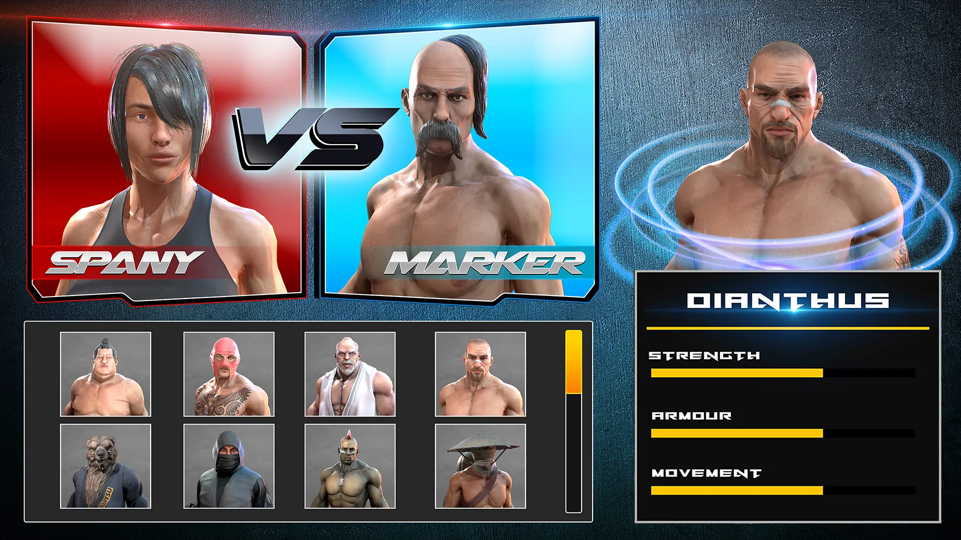 Ladai Wala Game : Boxing Game | Indus Appstore | Screenshot