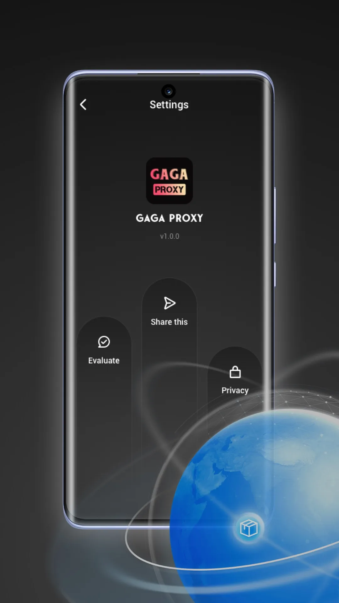 Duck Proxy Pro | Indus Appstore | Screenshot