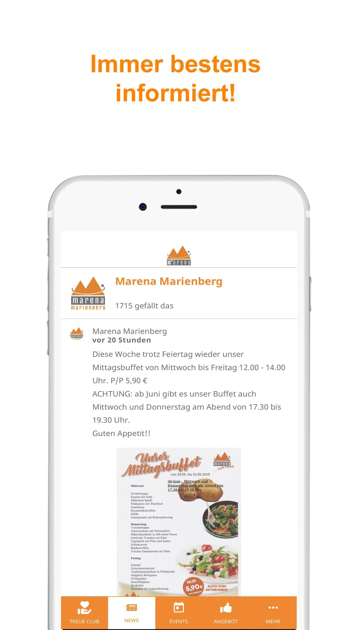 marena Marienberg | Indus Appstore | Screenshot