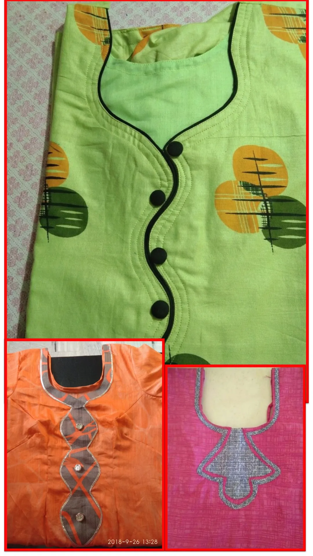 Kurti Design Gallery | Indus Appstore | Screenshot