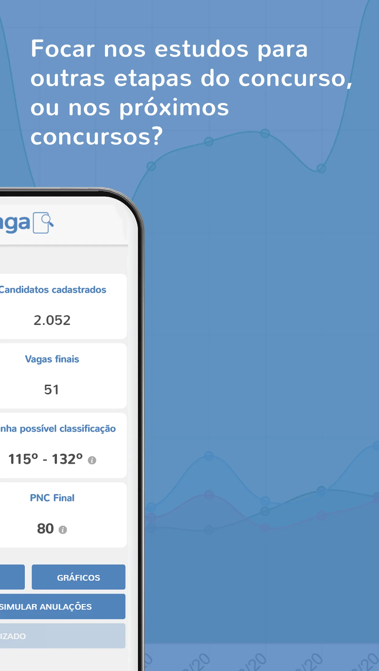 olhonavaga - portal de estudos | Indus Appstore | Screenshot