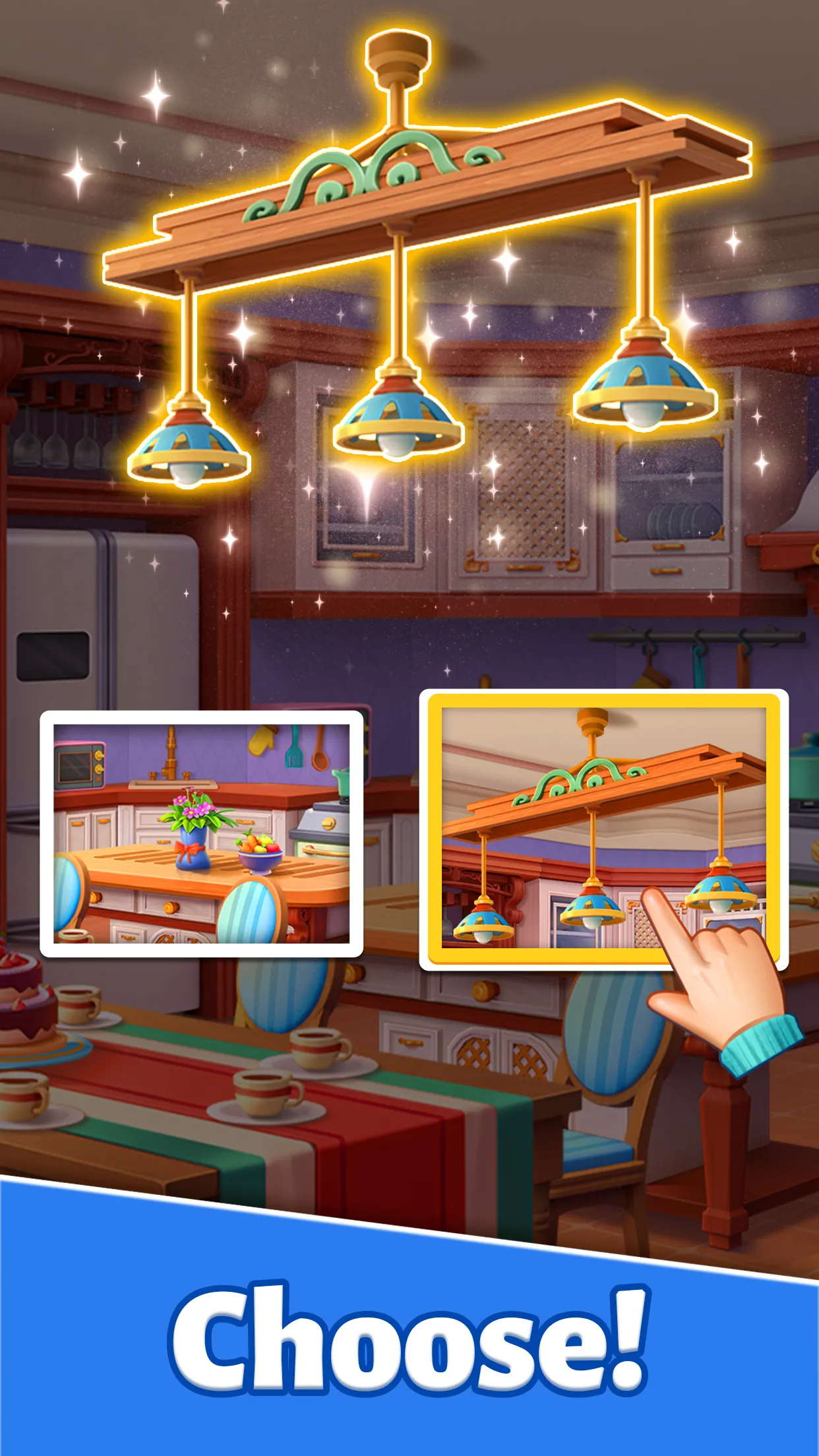 Merge Diner - Restaurant Games | Indus Appstore | Screenshot