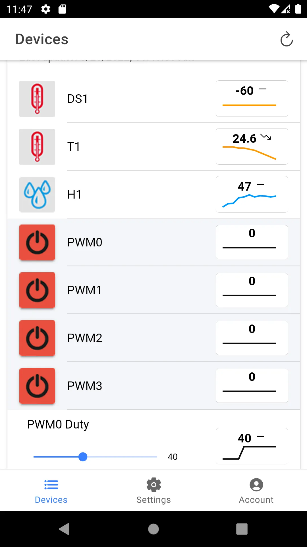 ATS MQTT Client | Indus Appstore | Screenshot