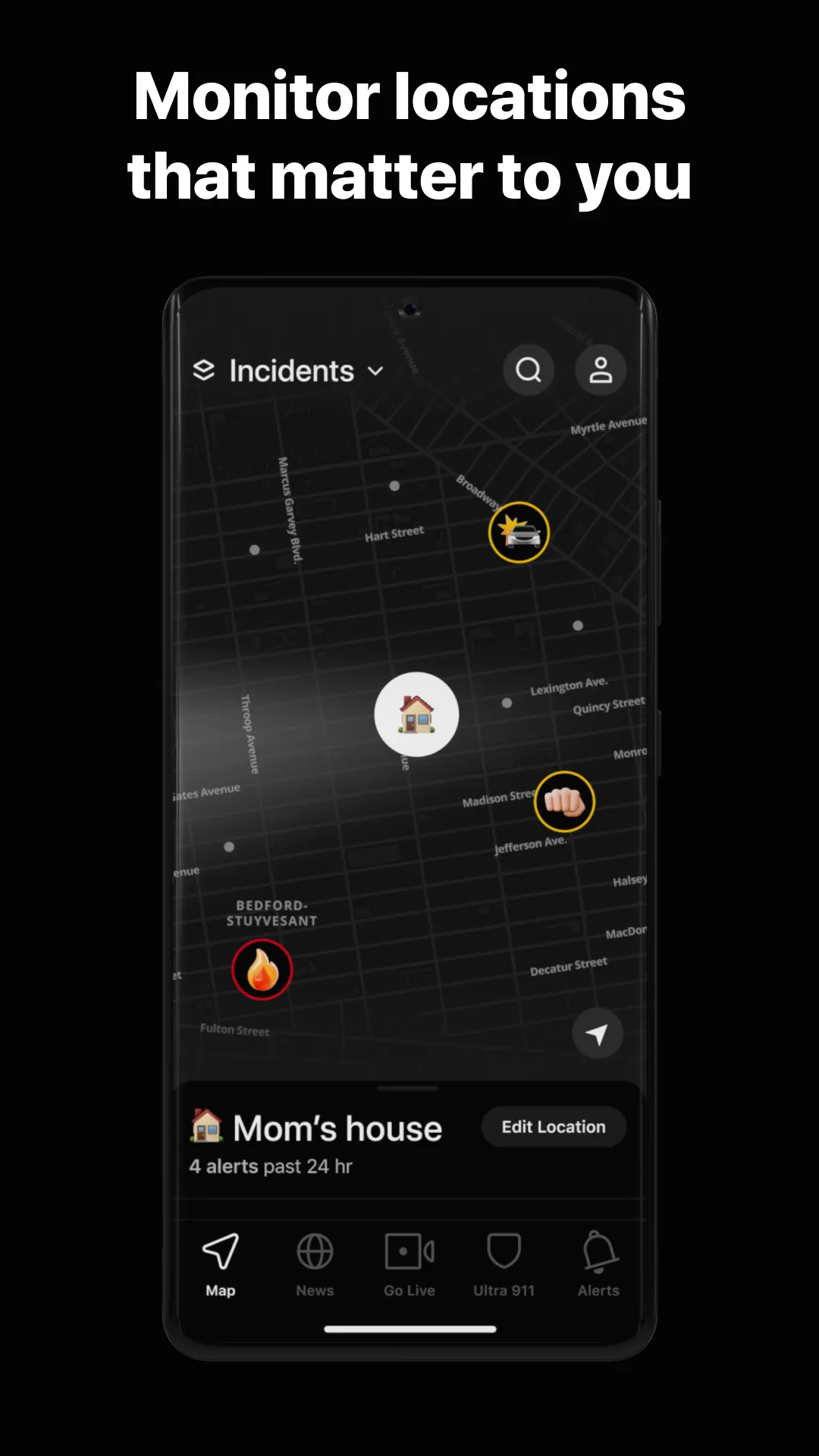 Citizen: Protect The World | Indus Appstore | Screenshot