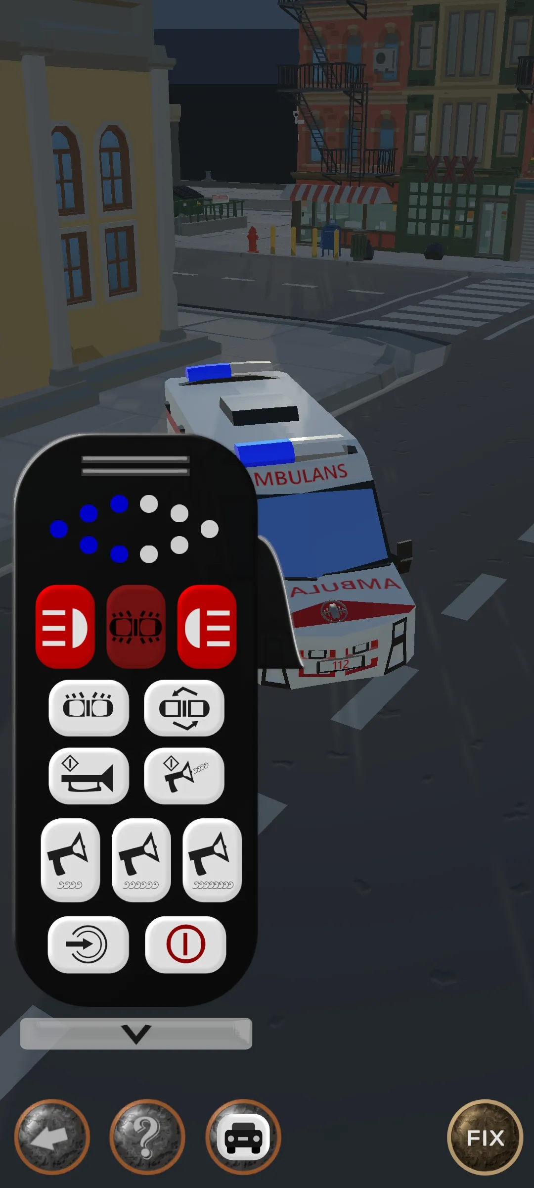 Super Siren: Siren Remote 3D | Indus Appstore | Screenshot