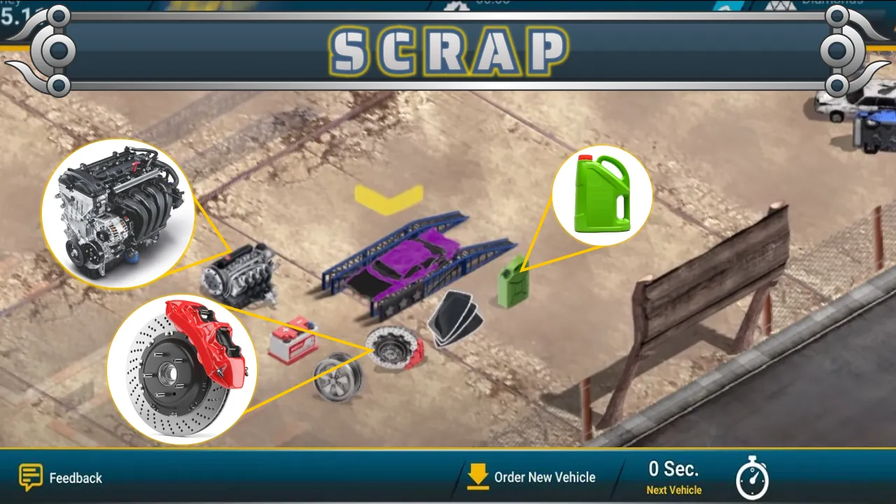 Junkyard Tycoon Game | Indus Appstore | Screenshot