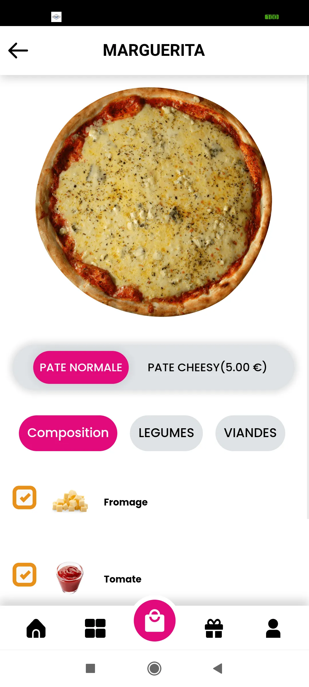 Chrono Pizza | Indus Appstore | Screenshot