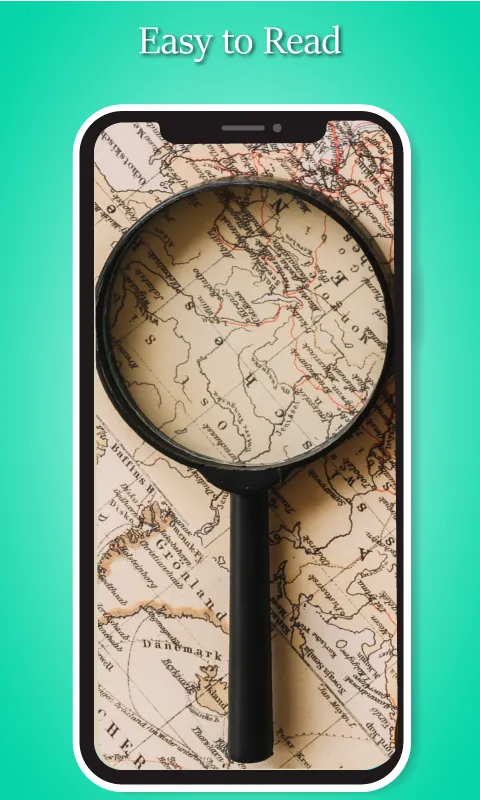 Magnifier & Magnifying Glass | Indus Appstore | Screenshot