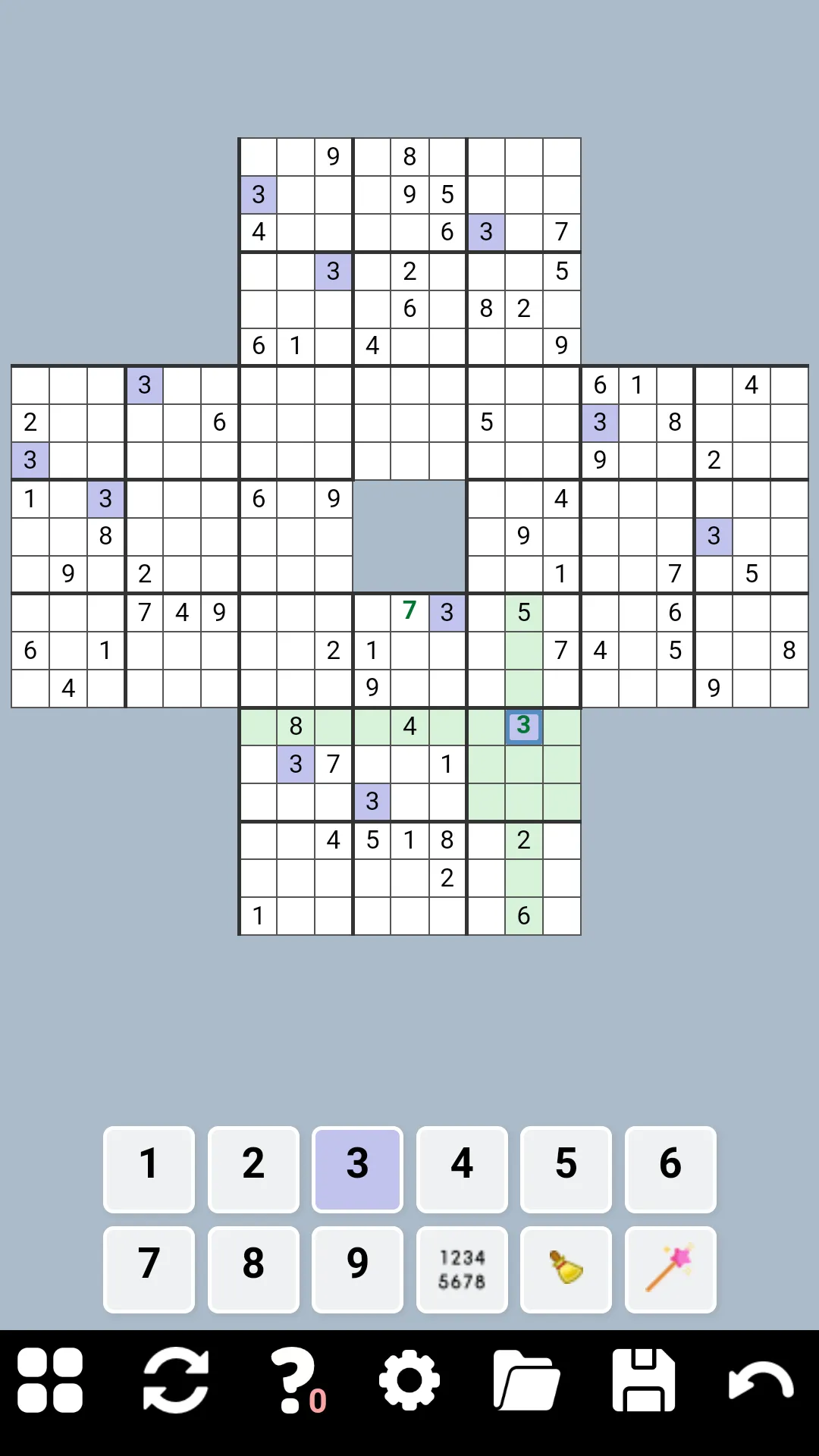 Multi Sudoku | Indus Appstore | Screenshot