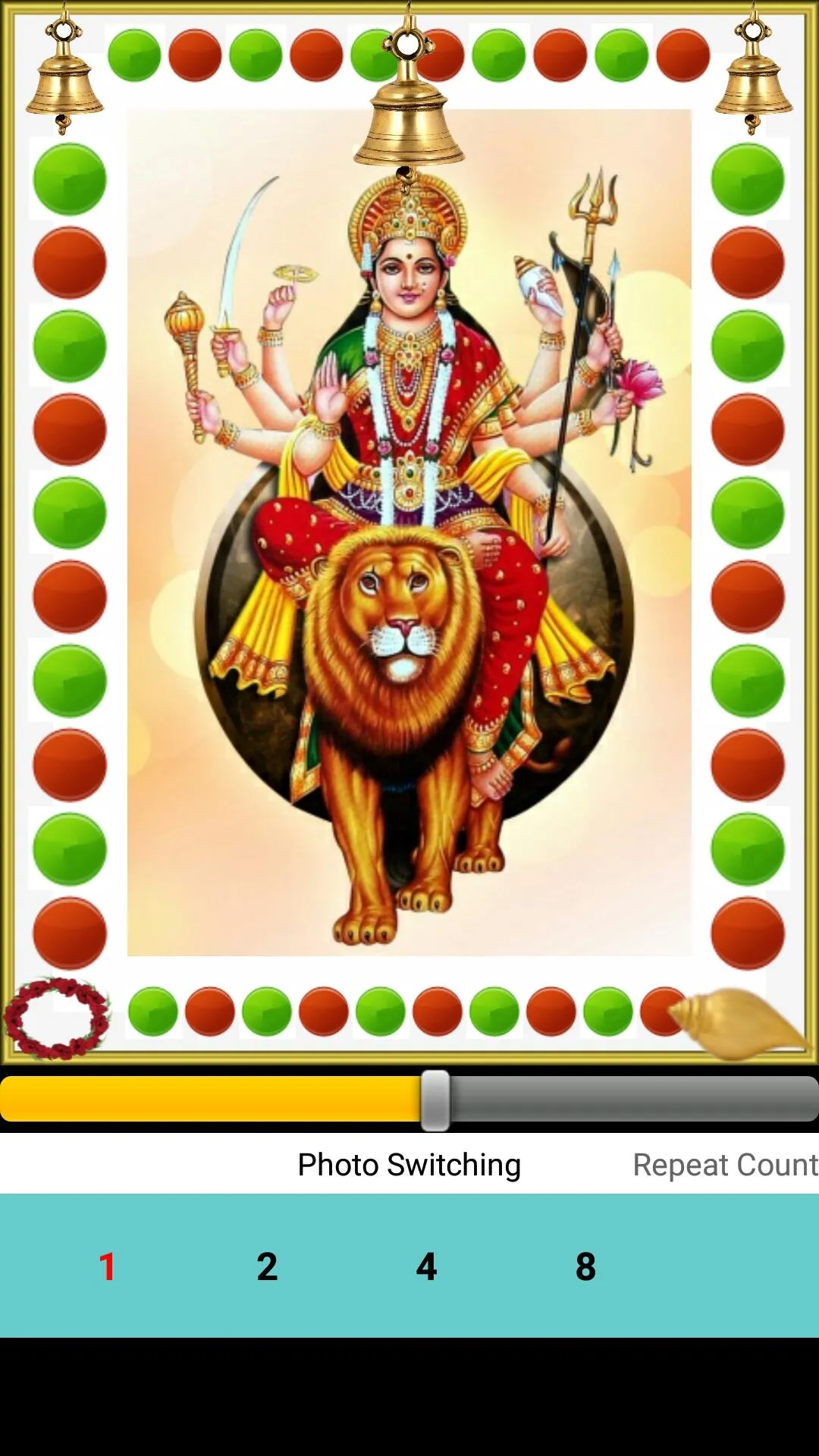 Navratri Special Song Audio | Indus Appstore | Screenshot