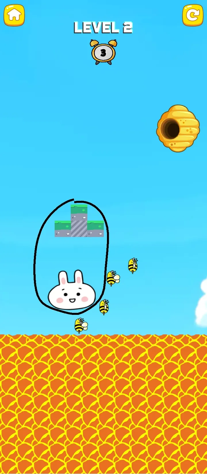 Save My Pet : Bunny Rescue | Indus Appstore | Screenshot