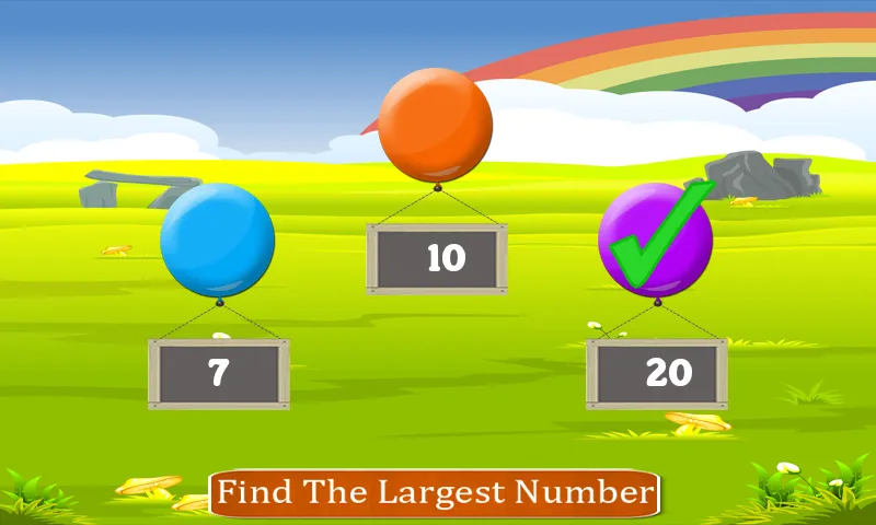 Kids Learning Games 123 | Indus Appstore | Screenshot