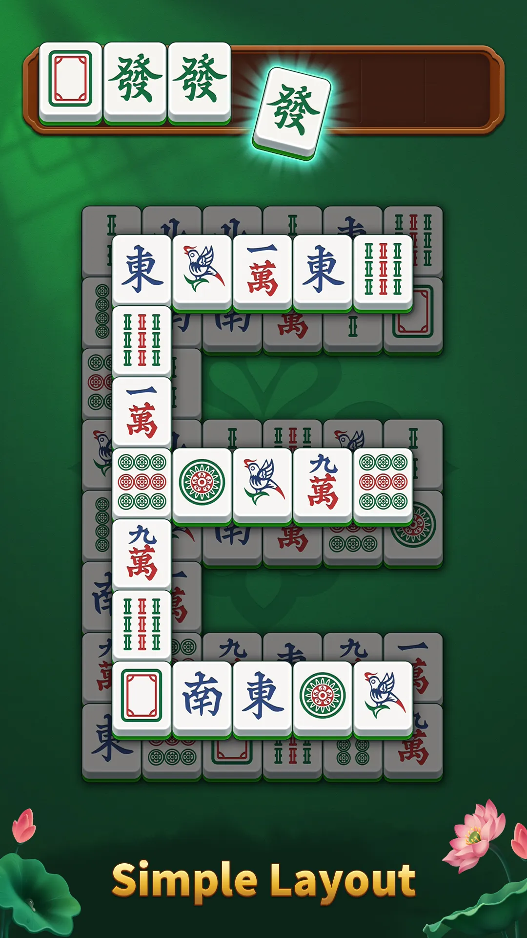 Mahjong Tile - Triple Match | Indus Appstore | Screenshot