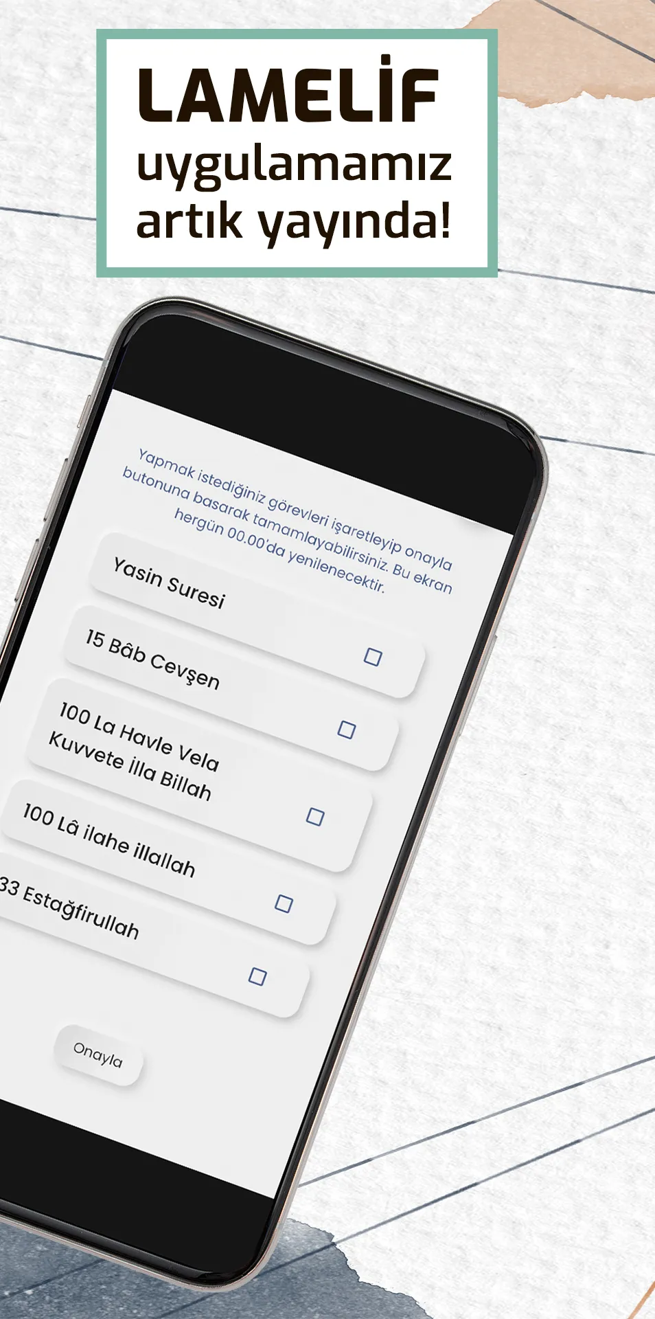 Lamelif - Learning Quran | Indus Appstore | Screenshot