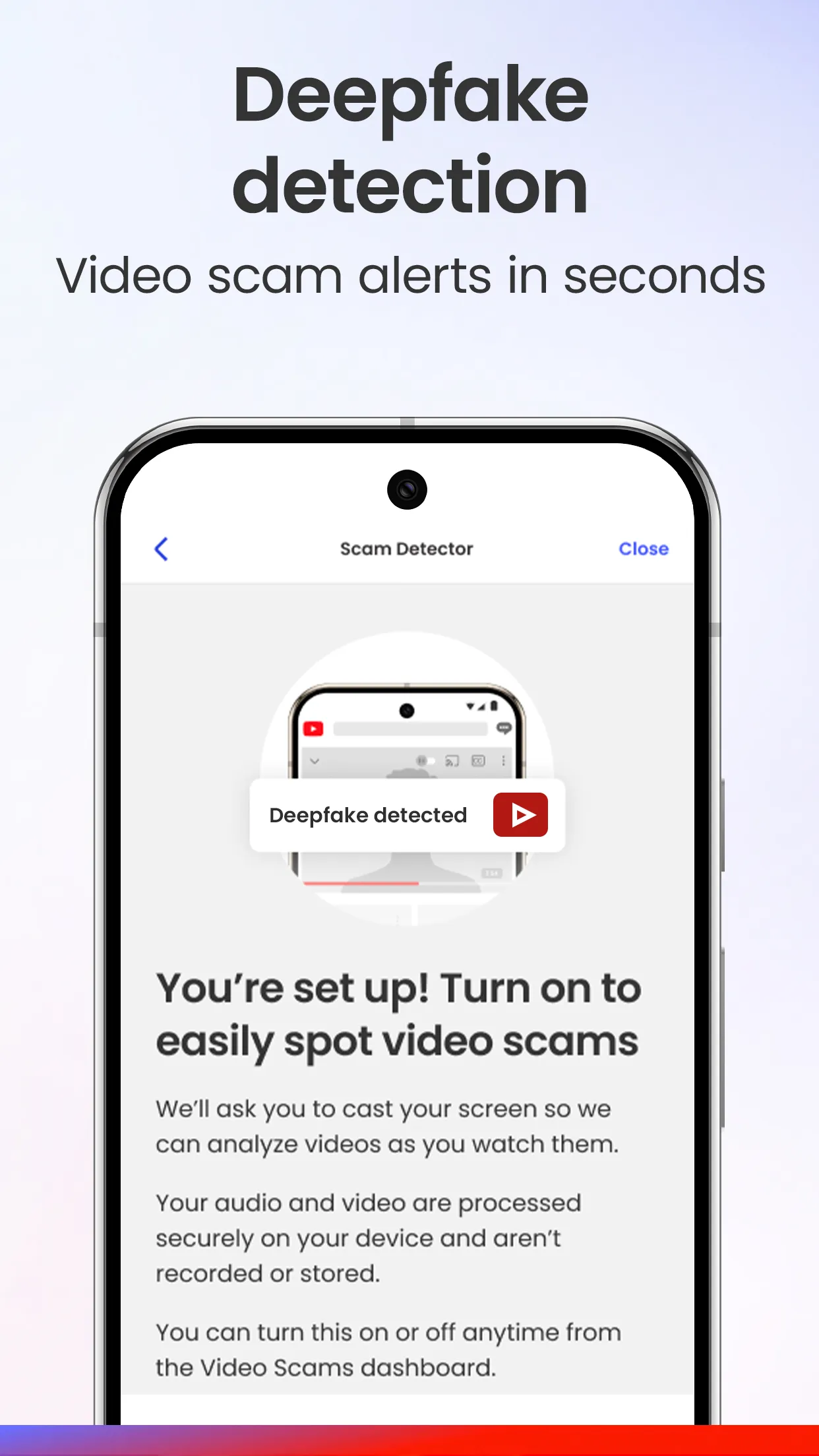 McAfee Security: Antivirus VPN | Indus Appstore | Screenshot