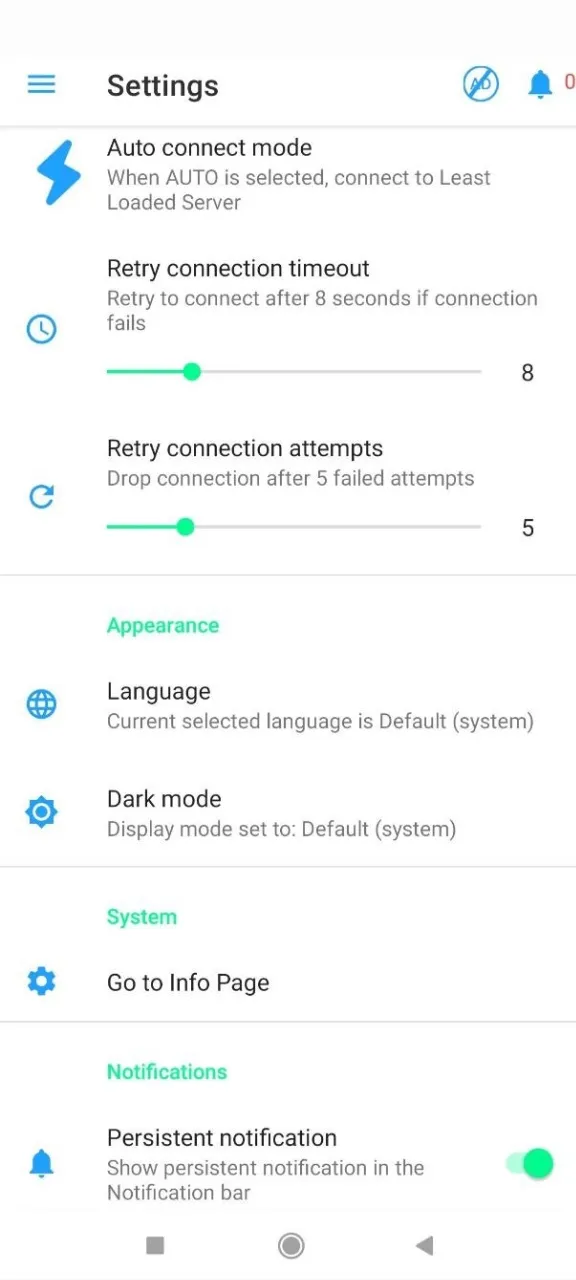 Insta VPN - Fast Private VPN | Indus Appstore | Screenshot