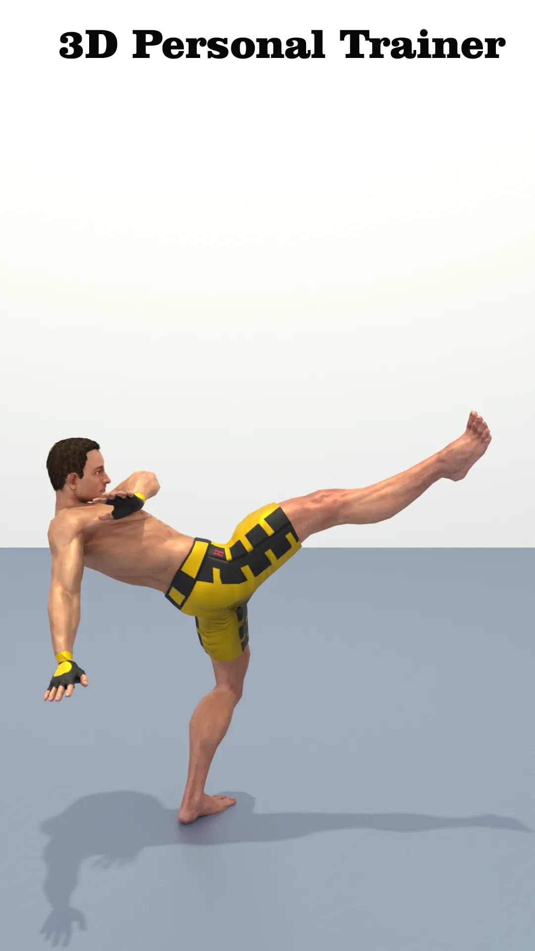 Capoeira Workout At Home | Indus Appstore | Screenshot