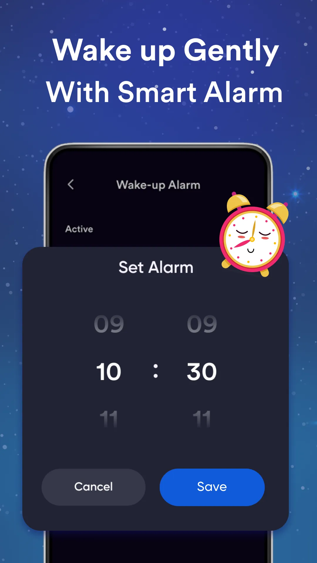 Sleep Cycle - Sleep Tracker | Indus Appstore | Screenshot