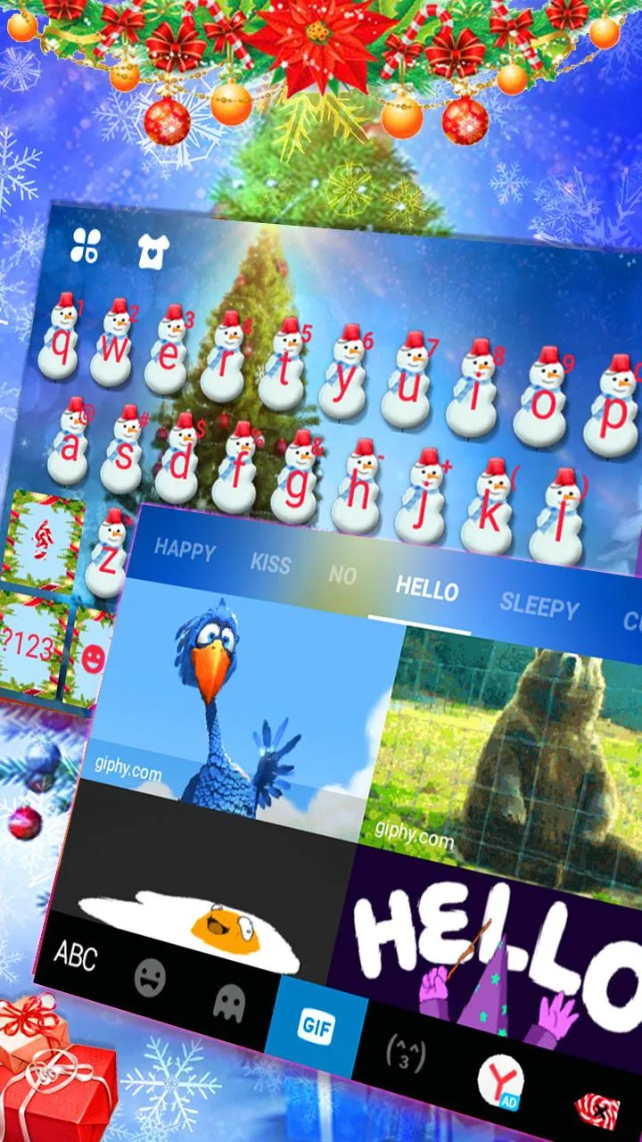 Holy Christmas Theme | Indus Appstore | Screenshot