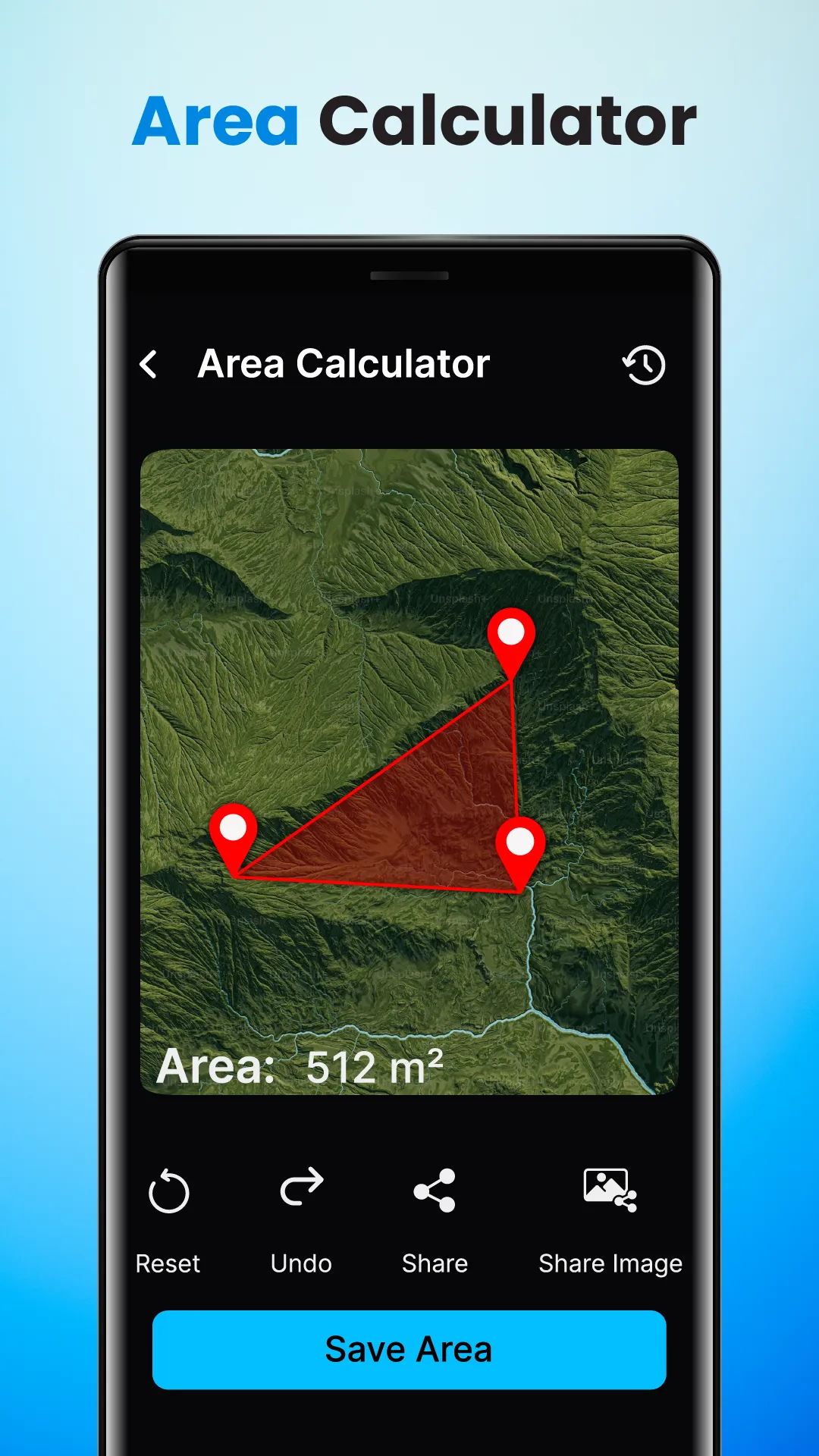 Digital Compass Direction App | Indus Appstore | Screenshot