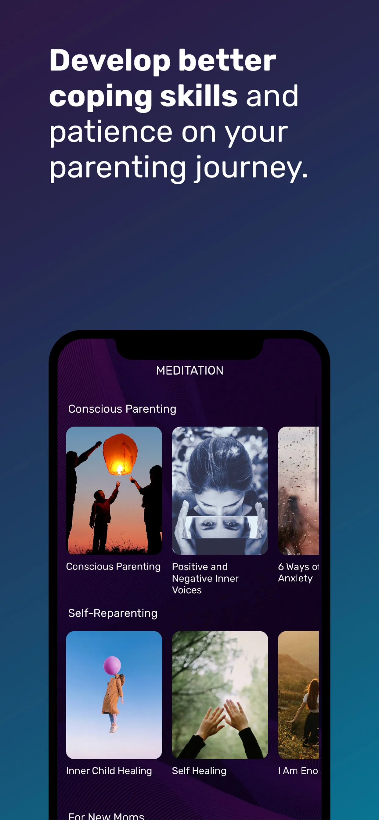 Nowanda: Conscious Parenting | Indus Appstore | Screenshot