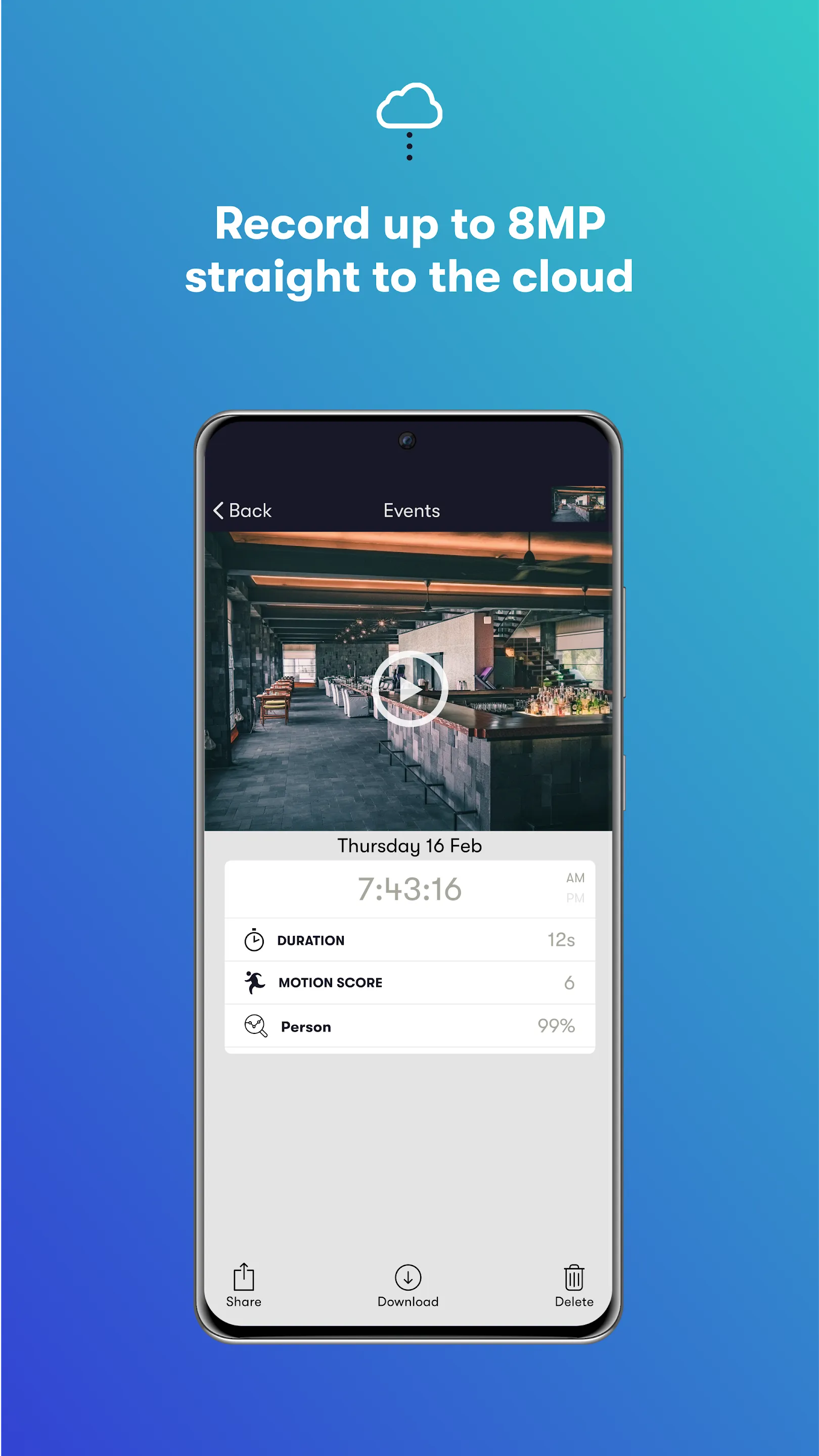 Videoloft: IP Camera, CCTV App | Indus Appstore | Screenshot