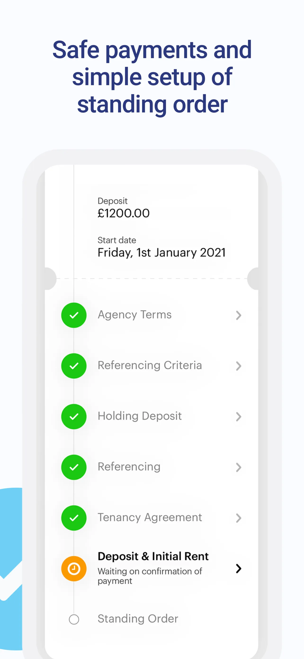 RentProfile | Indus Appstore | Screenshot