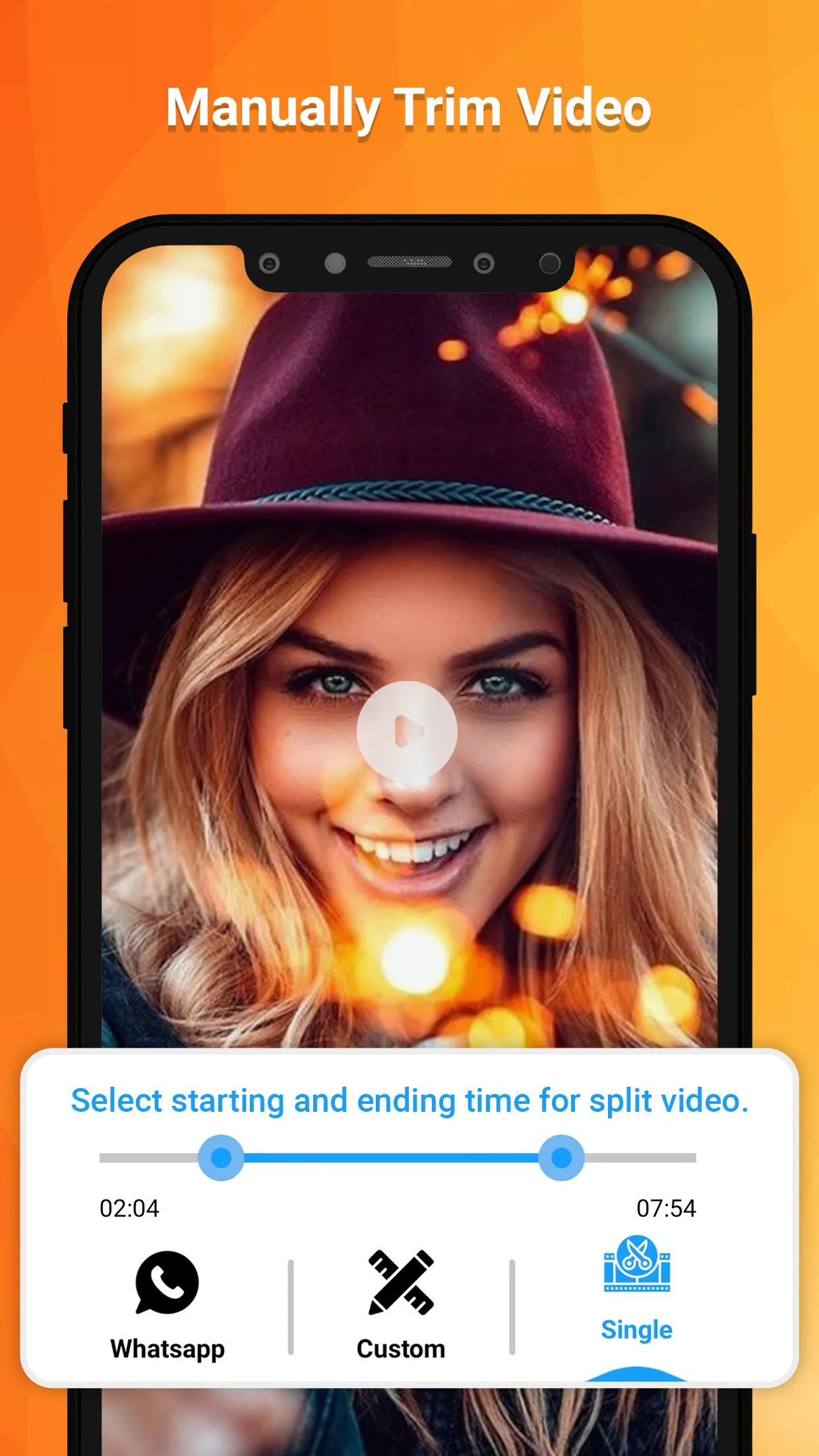 Video Splitter & Cut Video | Indus Appstore | Screenshot