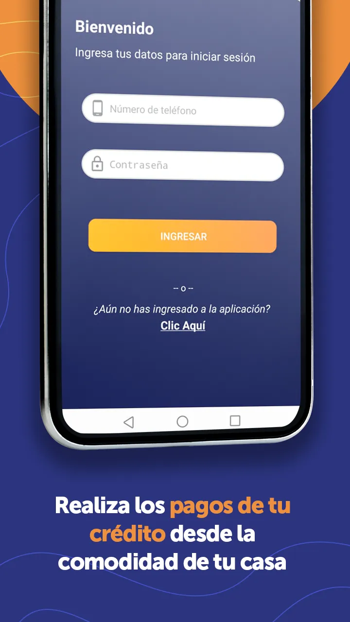 Intermercado Móvil | Indus Appstore | Screenshot