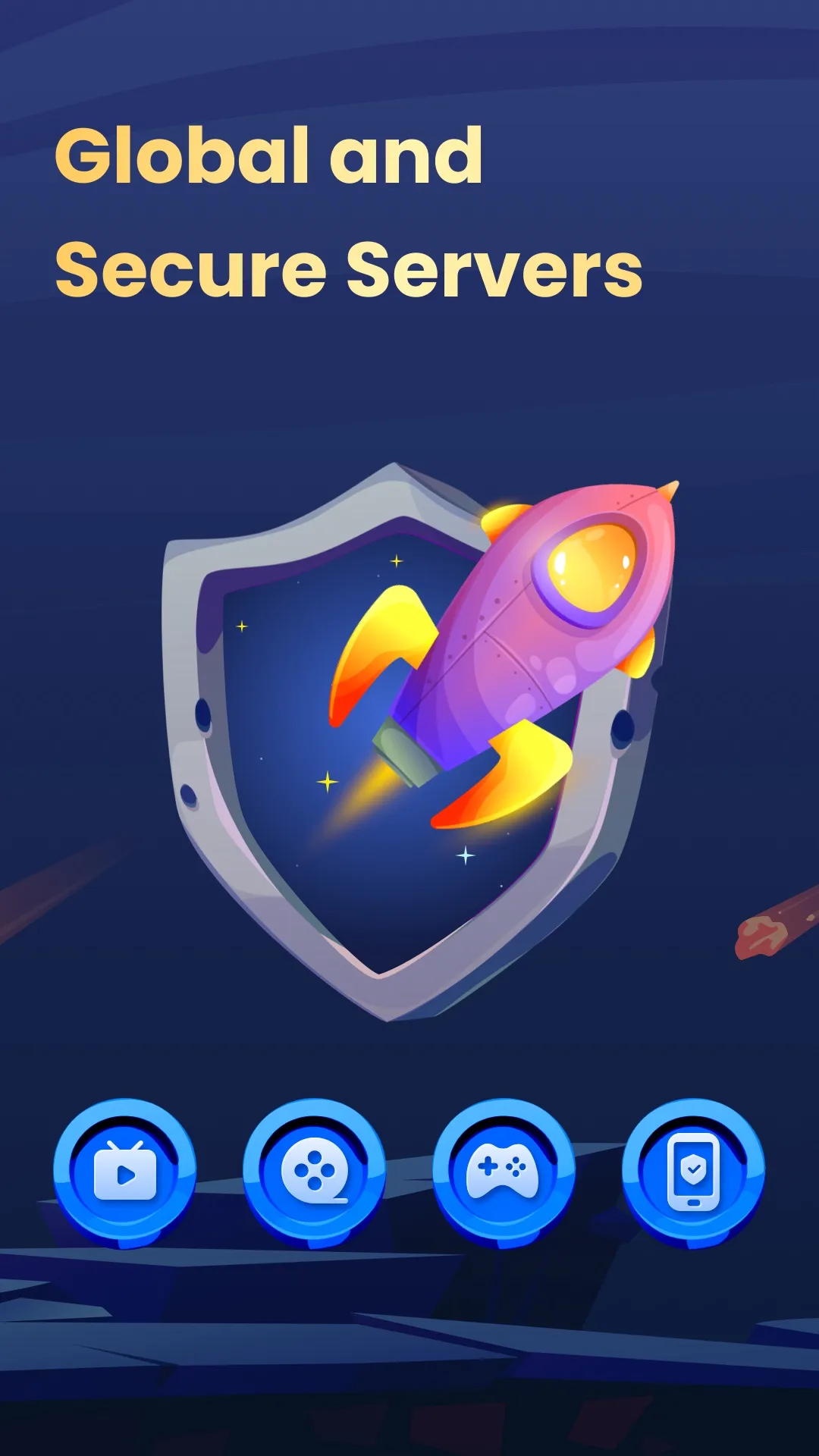 Fast VPN Pro - Secure Service | Indus Appstore | Screenshot